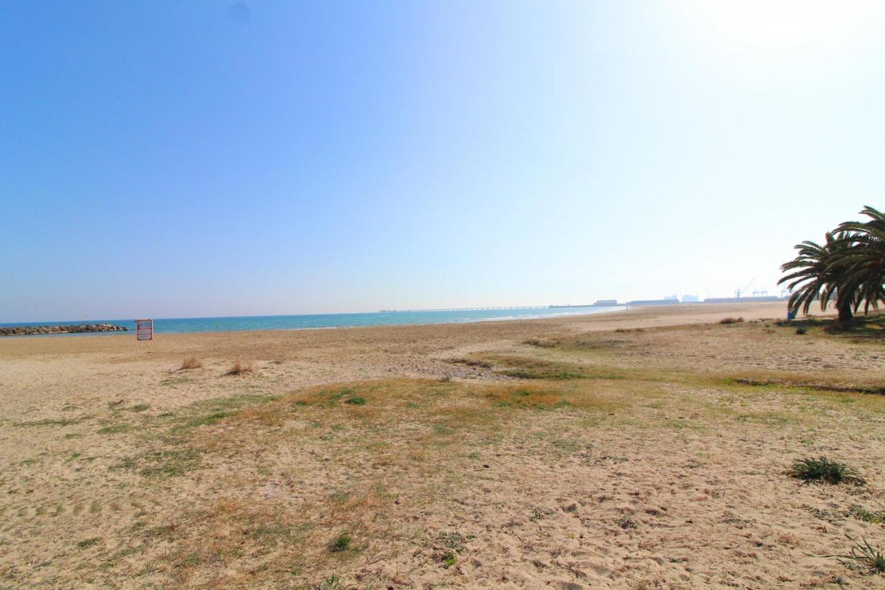 Global Properties, Estudio Para Parejas En La Playa Del Sagunto Zewnętrze zdjęcie