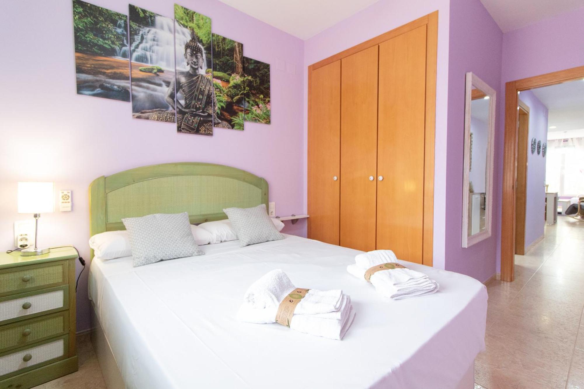 Global Properties, Estudio Para Parejas En La Playa Del Sagunto Zewnętrze zdjęcie