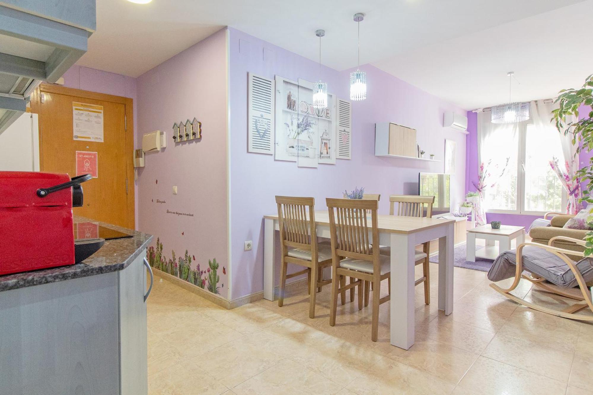 Global Properties, Estudio Para Parejas En La Playa Del Sagunto Zewnętrze zdjęcie